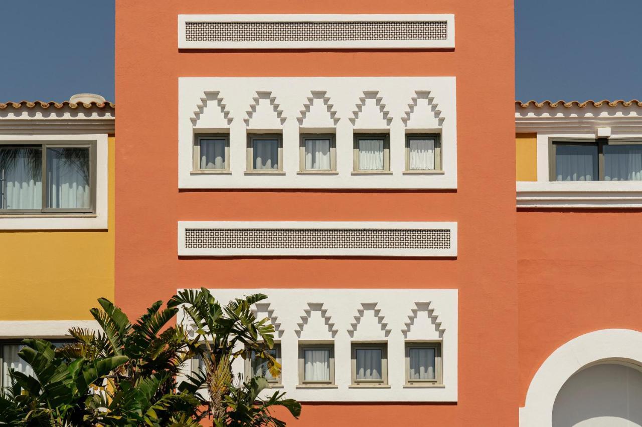 Palacio De Sancti Petri, A Gran Melia Hotel Чиклана-де-ла-Фронтера Экстерьер фото
